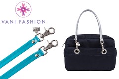 BOLSA SUNDAR CROSS BODY CHICA AZUL MARINO