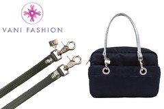 BOLSA SUNDAR CROSS BODY CHICA AZUL MARINO - Vani Fashion