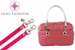 BOLSA SUNDAR CROSS BODY CHICA MARSALA CON ASAS CORTAS fiusha