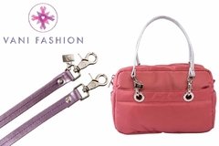 BOLSA SUNDAR CROSS BODY CHICA MARSALA CON ASAS CORTAS lila