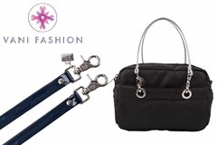 BOLSA SUNDAR CROSS BODY CHICA NEGRA - comprar en línea