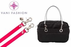 Imagen de BOLSA SUNDAR CROSS BODY CHICA NEGRA