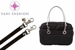 BOLSA SUNDAR CROSS BODY CHICA NEGRA - comprar en línea