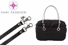 BOLSA SUNDAR CROSS BODY CHICA NEGRA en internet