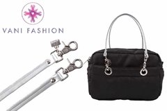 BOLSA SUNDAR CROSS BODY CHICA NEGRA - tienda en línea