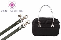 BOLSA SUNDAR CROSS BODY CHICA NEGRA - Vani Fashion