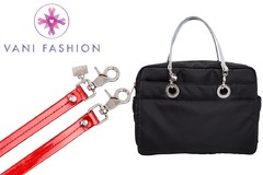 Imagen de BOLSA SUNDAR CROSS BODY MEDIANA NEGRA