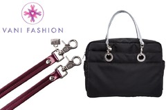 BOLSA SUNDAR CROSS BODY MEDIANA NEGRA