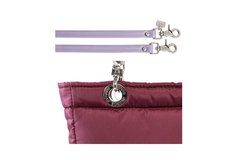 BOLSA SUNDAR BASICA ZIPPER VINO on internet