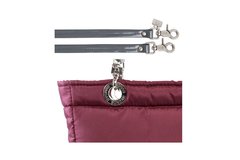 BOLSA SUNDAR BASICA ZIPPER VINO