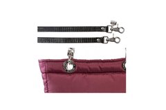 BOLSA SUNDAR BASICA ZIPPER VINO on internet