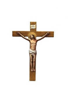 cruz crucifijo Jesus Cristo religion alcasatu fars souvenirs regalo dios pascua
