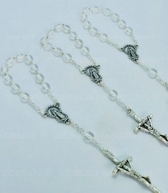 denario rosario cristal alcasatu