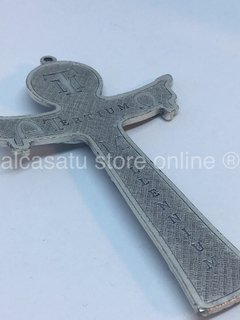 cruz santísima trinidad