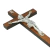Cruz, crucifijo, alcasatu, religion, fe,creer, cruz de madera, comunion, confirmacion, bautismo, medalla, bijou, accesorios, bijouterie, madera, bronce, cruz de apoyar, cruz de colgar, cruz de pared, cruxificion, Cross, crosses, Medal, medals, Comunions, 