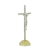 Cruz Madera Cristo luminoso 18cm (Italy)