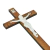 Cruz, crucifijo, alcasatu, religion, fe,creer, cruz de madera, comunion, confirmacion, bautismo, medalla, bijou, accesorios, bijouterie, madera, bronce, cruz de apoyar, cruz de colgar, cruz de pared, cruxificion, Cross, crosses, Medal, medals, Comunions, 