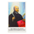 Estampas San Ignacio De Loyola Santo Santoral Virgen X 100 U