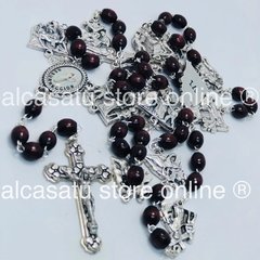 rosario via crucis alcasatu resurreccion pascua cuaresma religion cristo
