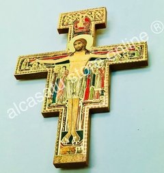 cruz san Damian alcasatu souvenir