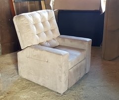 Poltrona do papai reclinável especial em linha alta com espumas ortobom PL1919 - comprar online