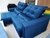 sofá retratil e reclinável linha especial