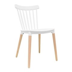 Silla Hamburg Plastica 