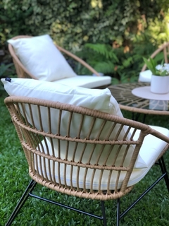 Set de Jardin Indonesia
