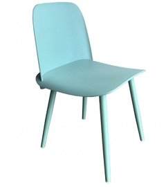 Silla Nerd Verde Agua