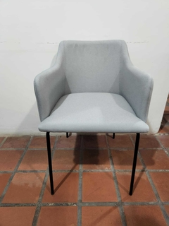 Sillon Tapizado Adorno