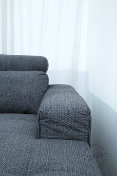 Sofa Esquinero Arlo con Usb