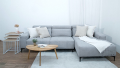 Sofa Esquinero Arlo con Usb