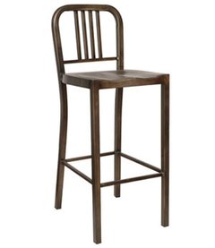 Banqueta Navy Rusty - comprar online