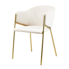 Silla Jon Pana Base Dorada