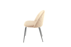 Silla Thea Pana Gris Topo base Negra