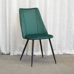 Silla Frosta Verde Inglés pata Negra