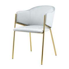 Silla Jon Pana Base Dorada