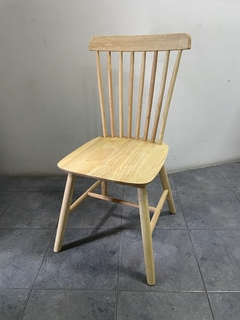 Silla Hamburg Natural
