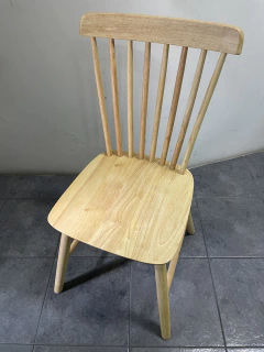 Silla Hamburg Natural