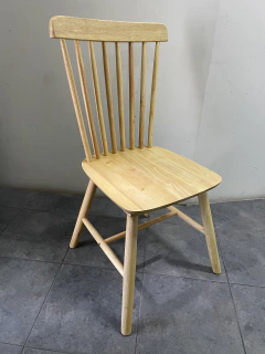 Silla Hamburg Natural