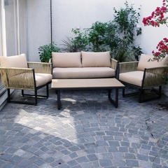 Set Exterior Medan