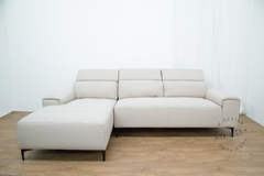 Sofa Esquinero Jules con Usb