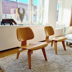 Silla Molded Plywood Lcw