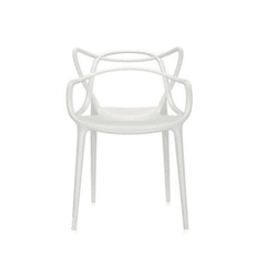 Silla Masters Blanco x 4