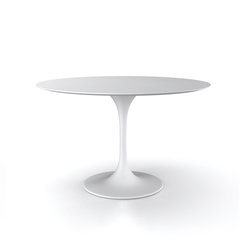 Mesa Tulip Laqueada 120 cm