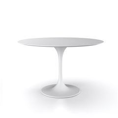 Mesa Tulip Laqueada 1 Metro