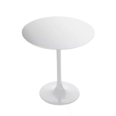 Mesa Tulip Laqueada 60 cm