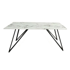 Mesa Balbi simil Mármol 180x90