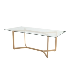 Mesa Goro Vidrio 180x90