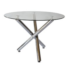 Mesa de Vidrio Evan 1 Metro